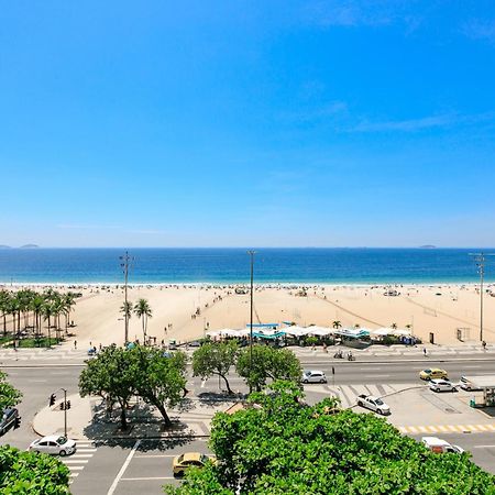 Lux Exclusive Frente Mar Lägenhet Rio de Janeiro Exteriör bild