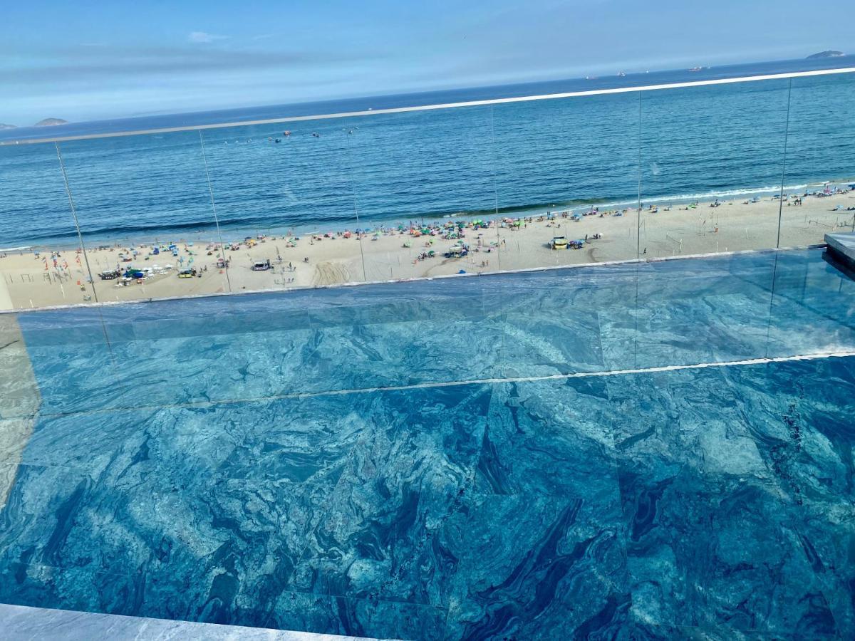 Lux Exclusive Frente Mar Lägenhet Rio de Janeiro Exteriör bild