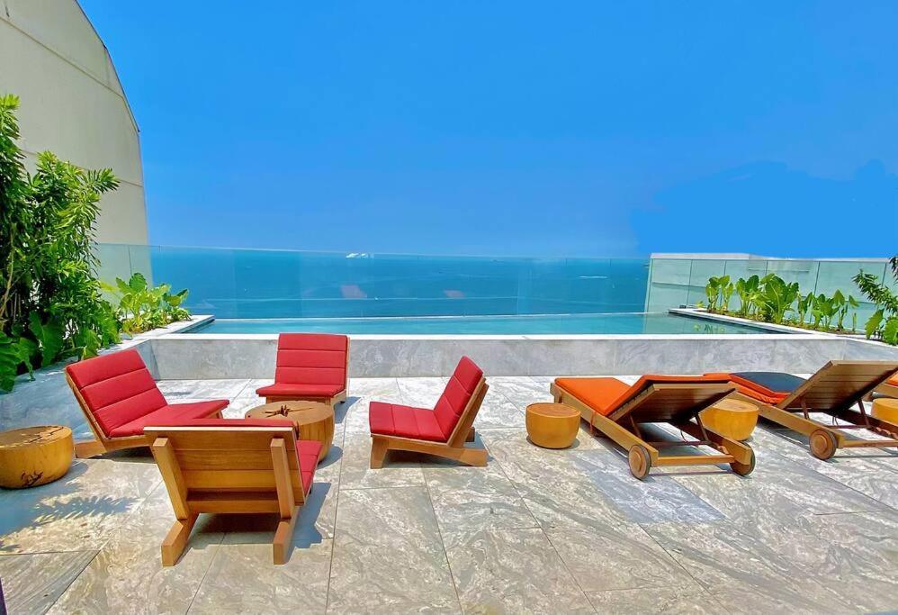 Lux Exclusive Frente Mar Lägenhet Rio de Janeiro Exteriör bild