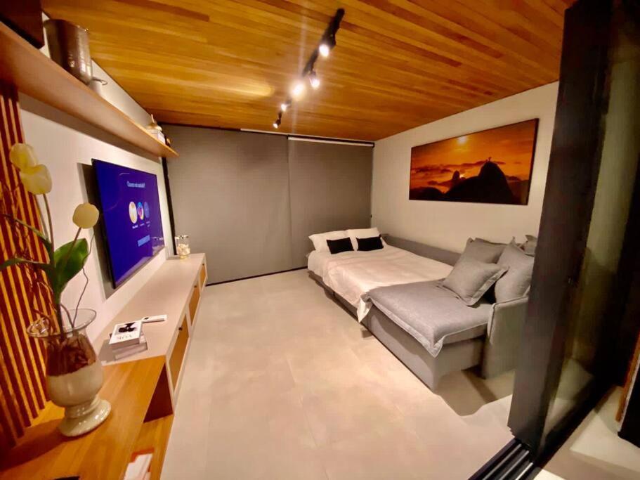 Lux Exclusive Frente Mar Lägenhet Rio de Janeiro Exteriör bild