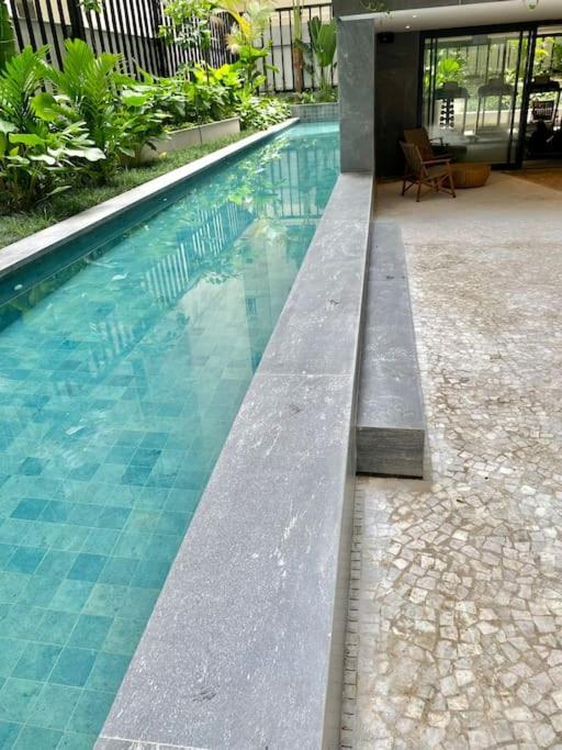 Lux Exclusive Frente Mar Lägenhet Rio de Janeiro Exteriör bild