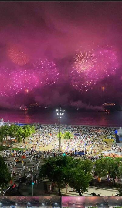 Lux Exclusive Frente Mar Lägenhet Rio de Janeiro Exteriör bild