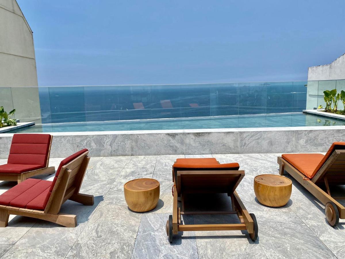 Lux Exclusive Frente Mar Lägenhet Rio de Janeiro Exteriör bild